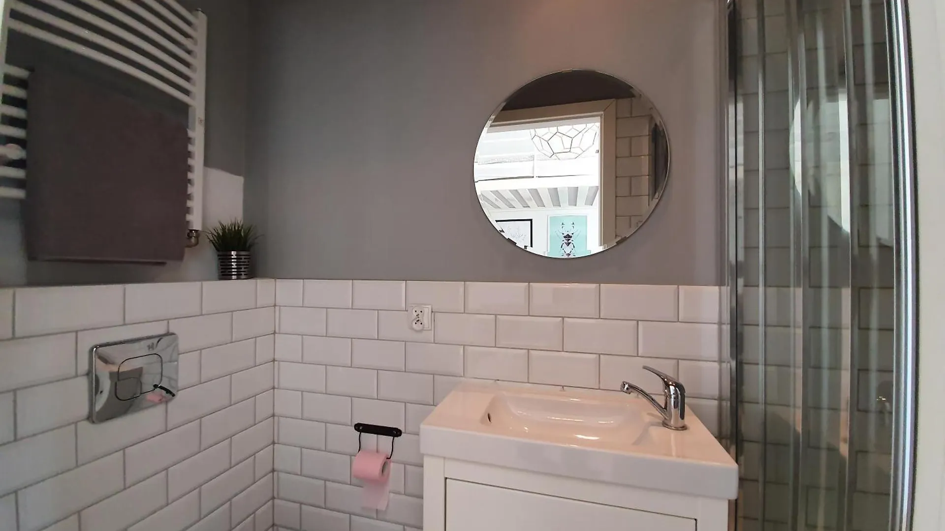 Studio Baltica II & Parking Apartment Sopot