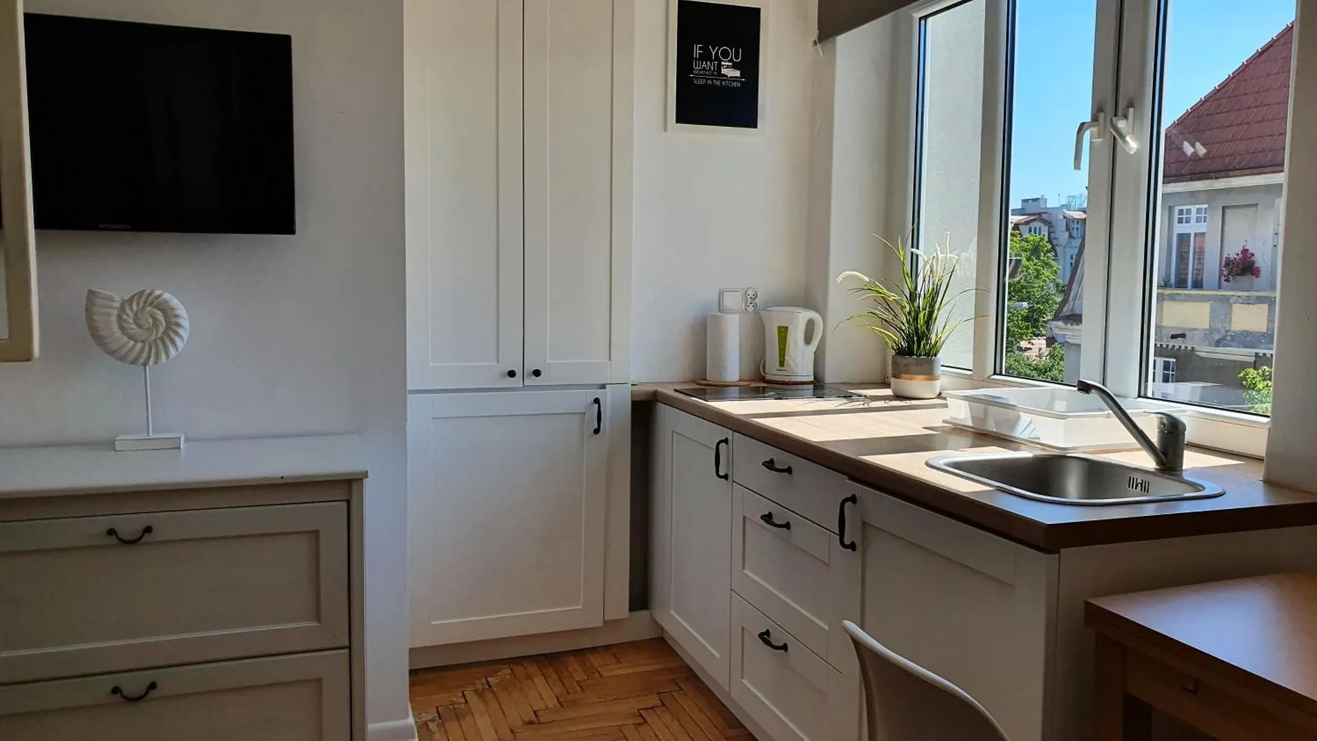 Studio Baltica II & Parking Apartment Sopot